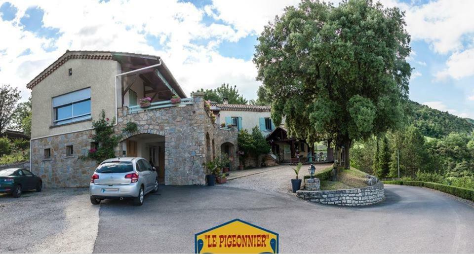 "Le Pigeonnier" Chambre D'Hote Piegros-la-Clastre ภายนอก รูปภาพ